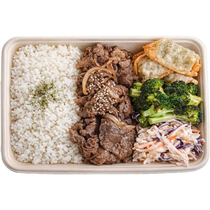 Bulgogi Plate