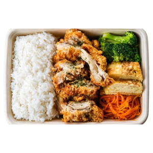 Boneless Chicken Plate