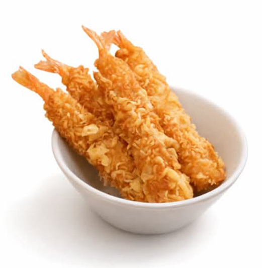 Fried Shrimp (4 pcs)