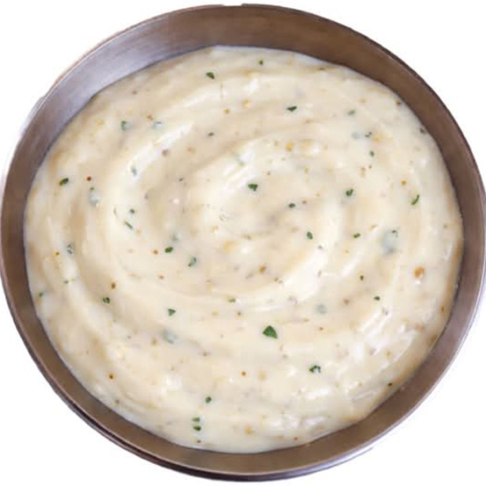 Garlic Mayo Sauce
