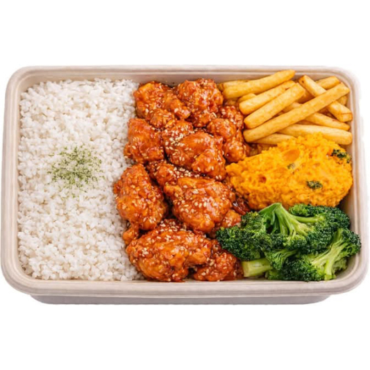 Gang-Jeong Plate