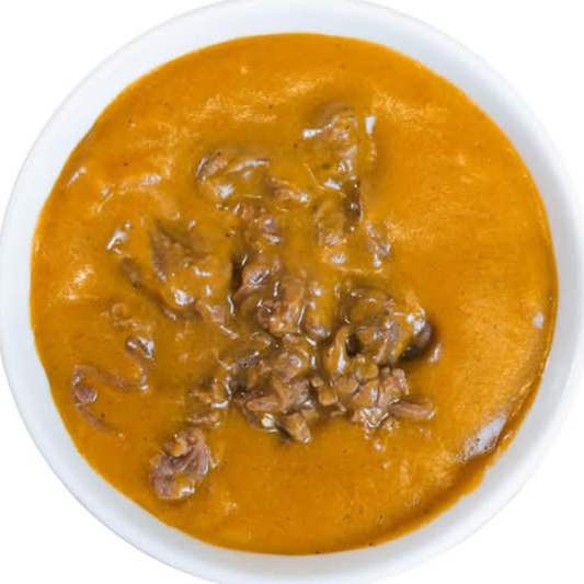 Korean Beef Curry Plate