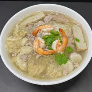 House Special Wonton Soup 林和順雲吞