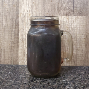 Winter Melon Tea & Grass Jelly 冬瓜茶仙草
