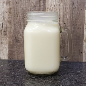 House Made Fresh Soy Bean Milk 新鮮自製豆漿