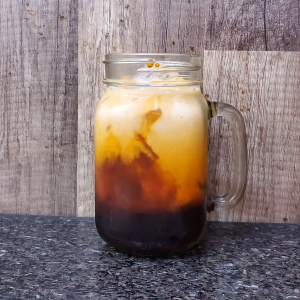 Thai Iced Yea & Milk 泰茶奶冰