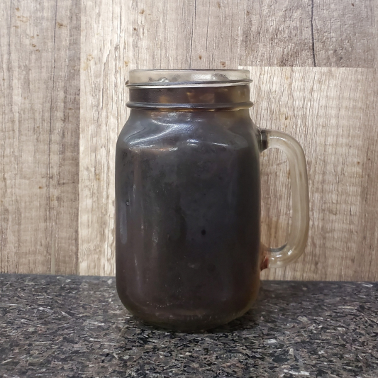 Winter Melon Tea & Grass Jelly 冬瓜茶仙草