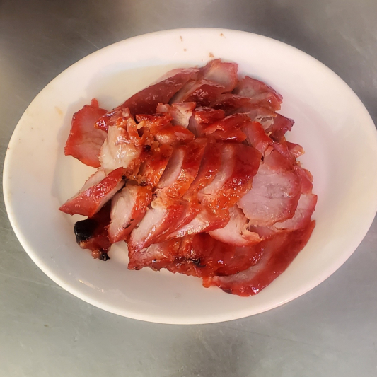 BBQ Pork (Cha Siu) 蜜味叉燒