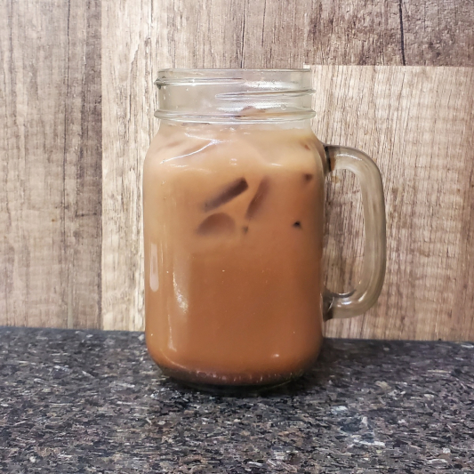 Ovaltine & Milk 阿華田奶(热或冷)