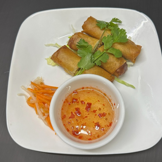 Fried Egg Roll (3 pcs) 春卷 (3條)