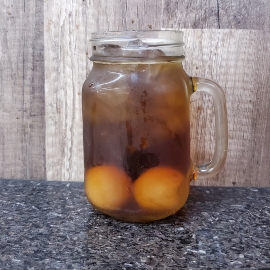 Winter Melon Tea & Pickled Plum 冬瓜茶話梅