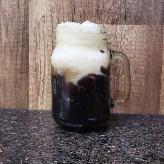 Liang Fen Jelly 涼粉冰