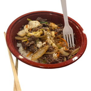 Beef Bowl