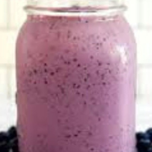 Blueberry Juicy