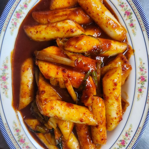 Tteokbokki
