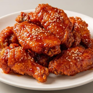 Spicy Chicken Wing (10-12pcs)