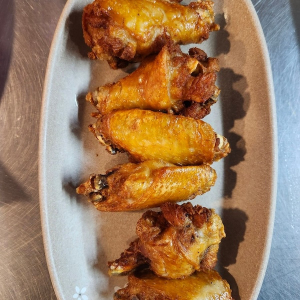 Fried Chicken Wing (10-12 pcs)