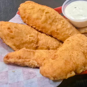 Chicken Tender (4 pcs)