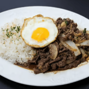 Beef Fried Rice