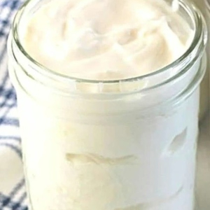 Plain Yogurt Juicy