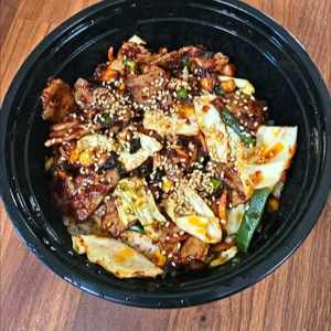 Pork Bowl