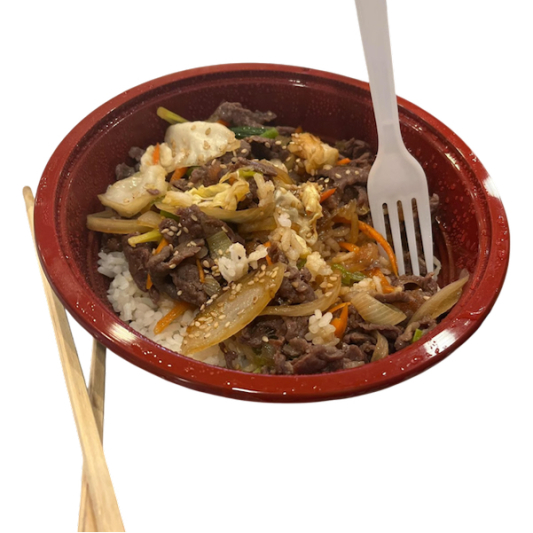 Beef Bowl