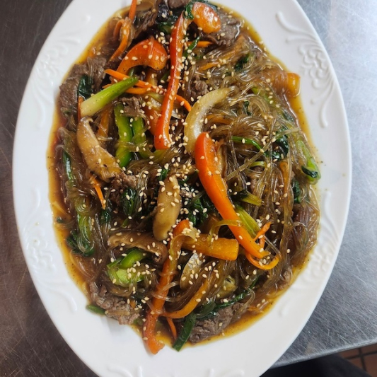 Japchae
