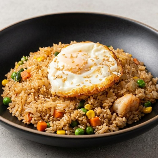 Shrimp Fried Rice