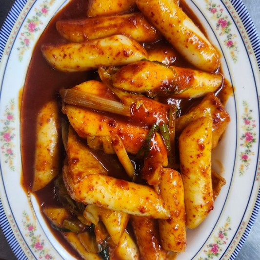 Tteokbokki
