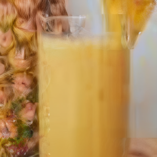 Pineapple Juicy
