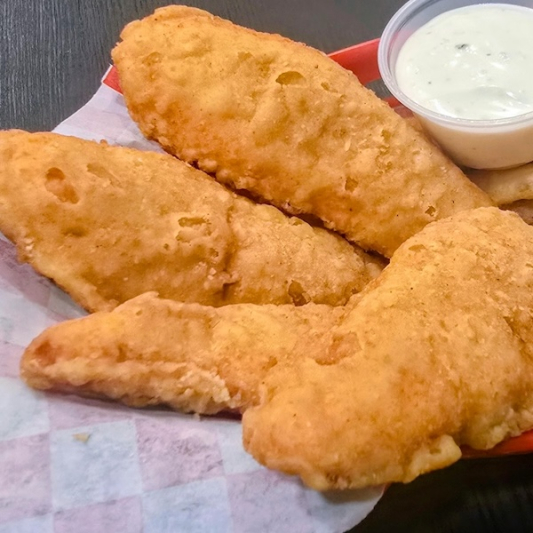 Chicken Tender (4 pcs)