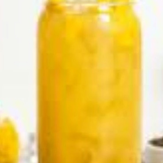 Mango Yogurt Juicy