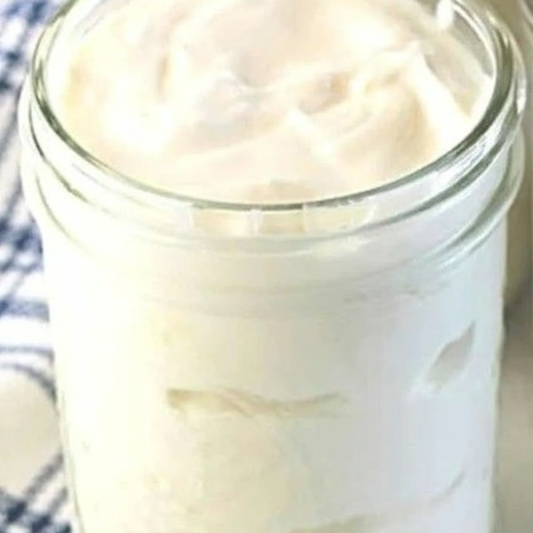 Plain Yogurt Juicy