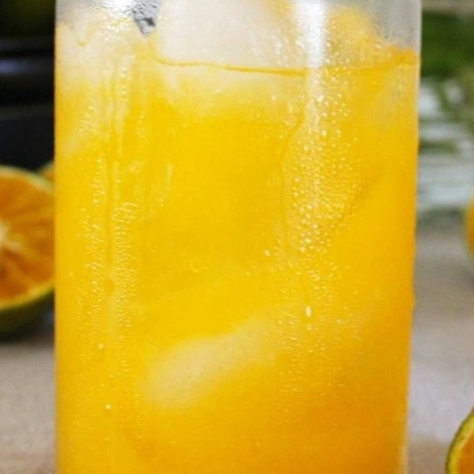 Tangerine Juicy
