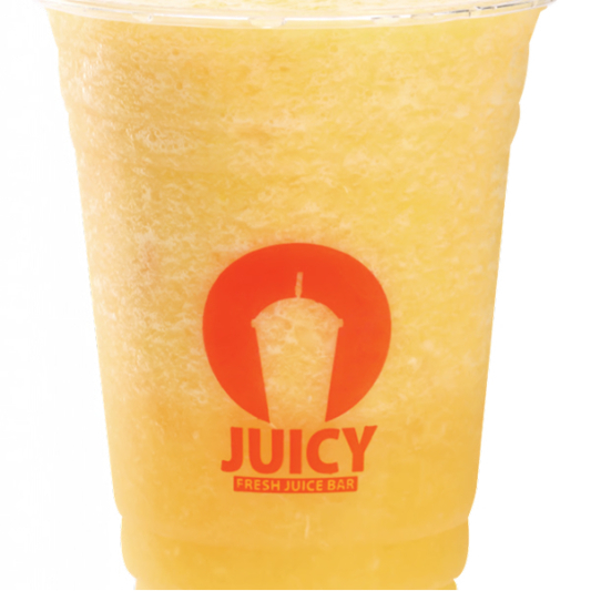 Pineapple Yogurt Juicy