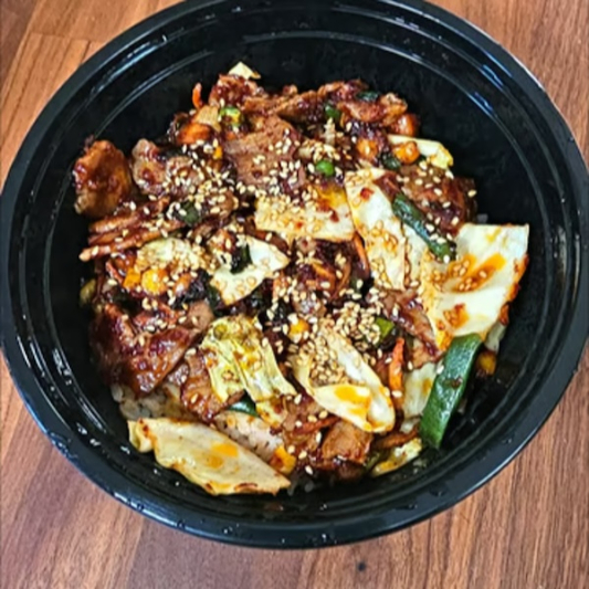 Pork Bowl