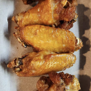 Fried Chicken Wing (10-12pcs)