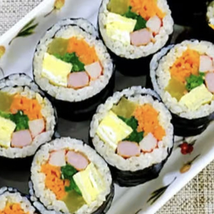 Korean Fast Food
