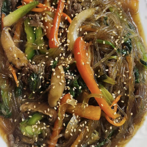 Japchae