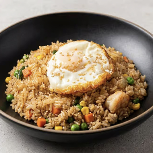 Shrimp Fried Rice
