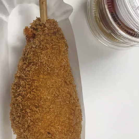 Whole Mozzarella Hot Dog
