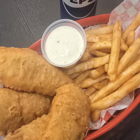 Chicken Tender Combo