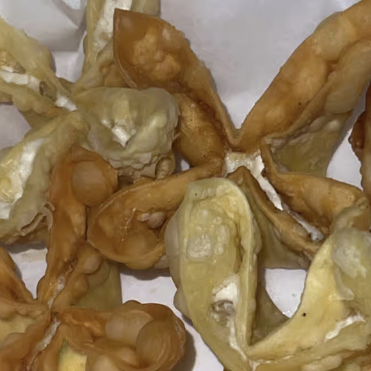 Cream Cheese Wonton (4 pcs)