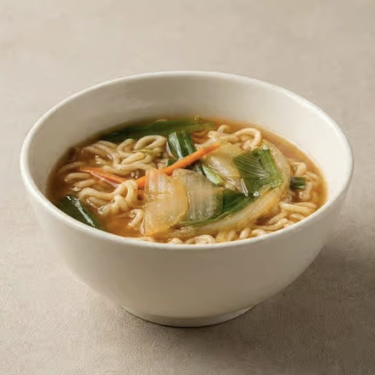 Korean-Style Ramen