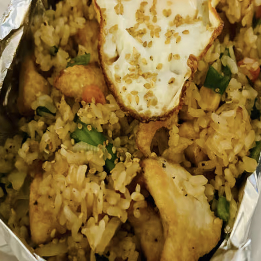 Chicken Fried Rice