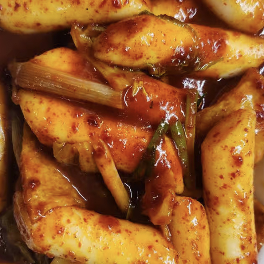 Tteokbokki