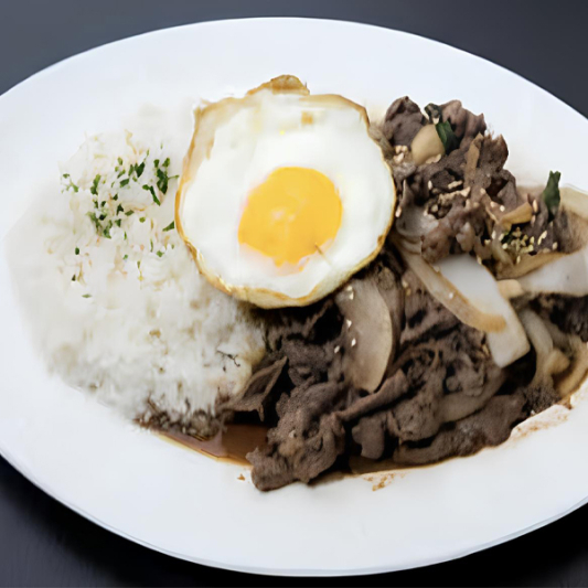 Beef Fried Rice