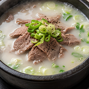 Main / 한식류