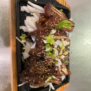 15. LA Beef Short Rib / L.A. 갈비