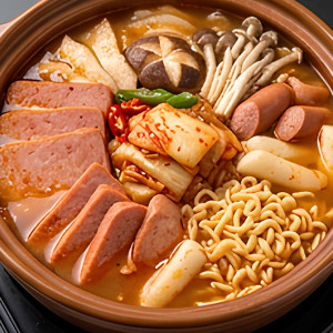 Casserole / 전골류